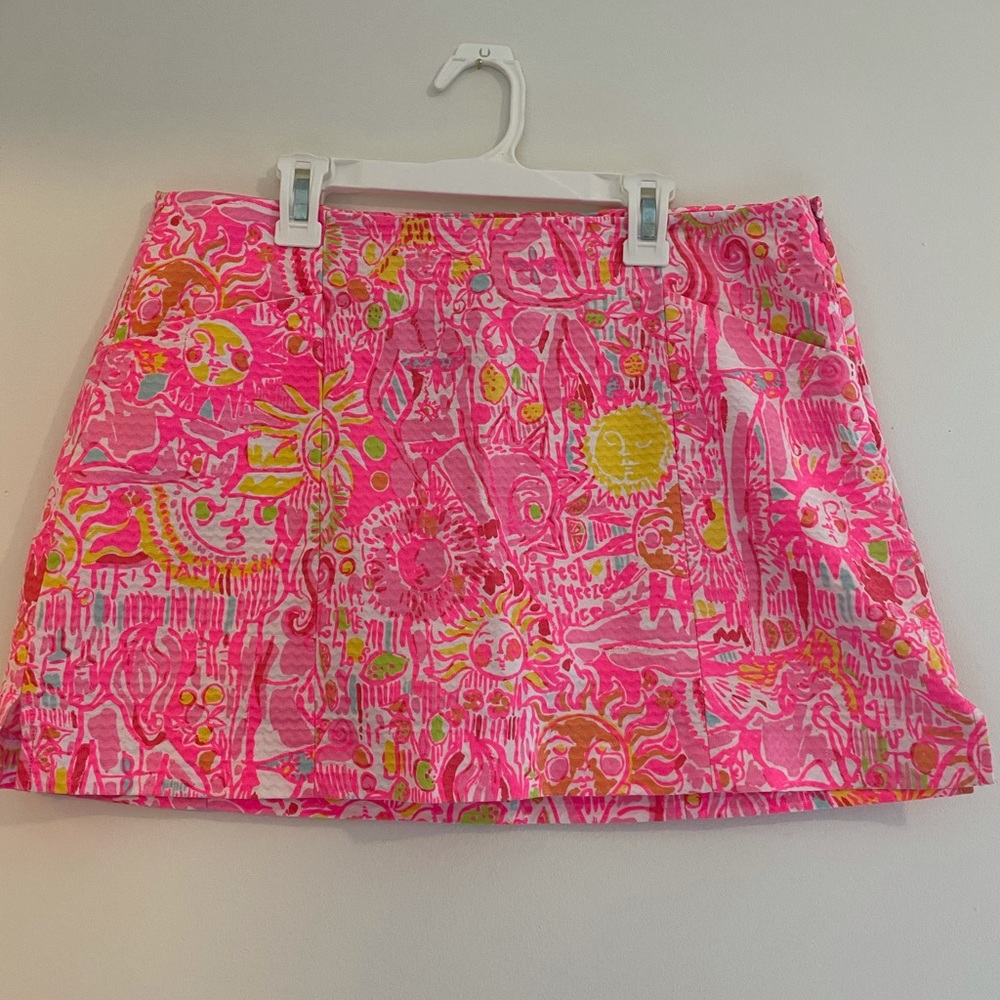 Lilly Pulitzer Skort